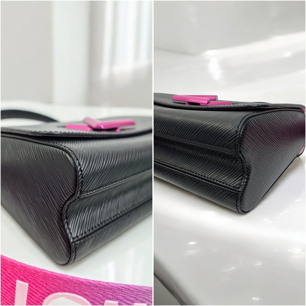 ✨️Like New - Authentic Louis Vuitton Twist MM EPI LIMITED EDITION Bag - Picture 5 of 17